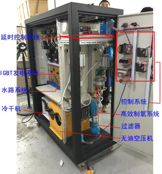 大型車間消毒